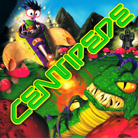 Centipede - Square