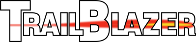 TrailBlazer - Clear Logo