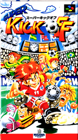 Kick Off - Box - Front Image
