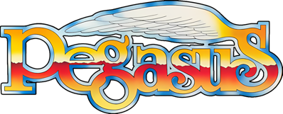 Pegasus - Clear Logo