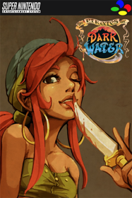 The Pirates of Dark Water - Poster
