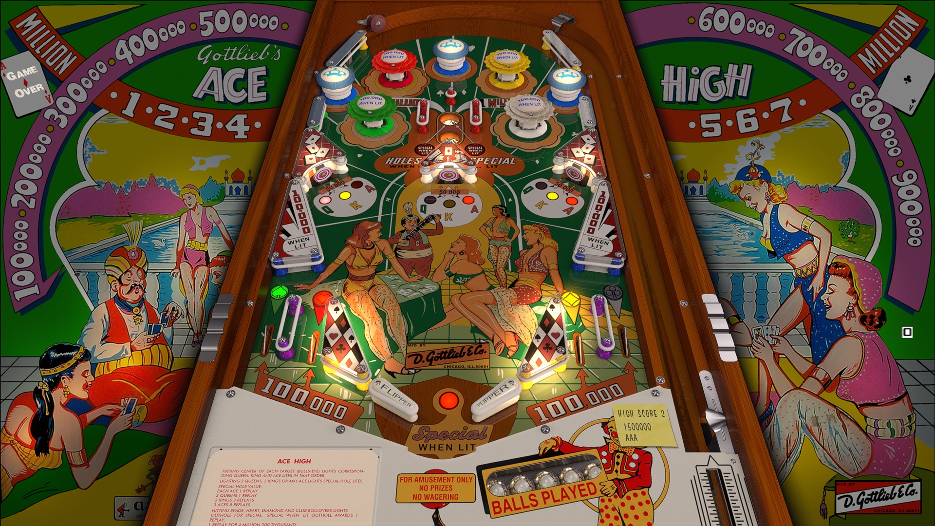 Ace High