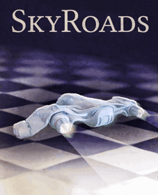 SkyRoads - Fanart - Box - Front