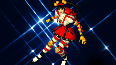 Fighters Megamix - Fanart - Background Image