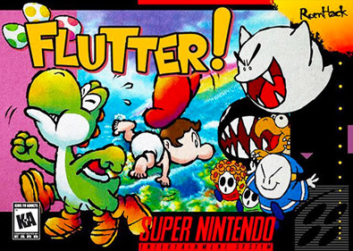 Flutter!