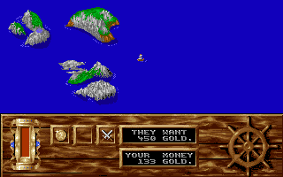 Piracy on the High Seas