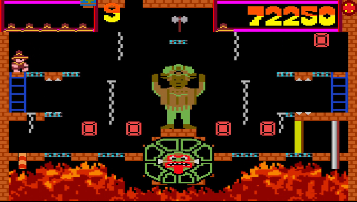 Montezuma's Revenge: Director's Cut