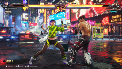 Tekken 8 - Screenshot - Gameplay