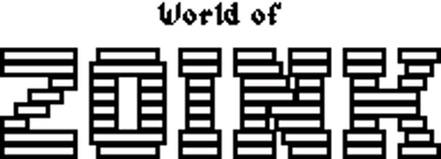 World of Zoink - Clear Logo