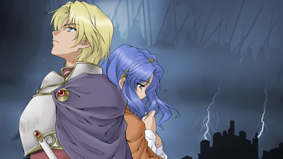 TearRing Saga: Berwick Saga - Fanart - Background