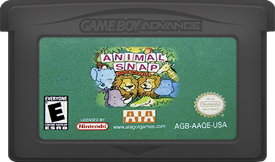 Animal Snap: Rescue Them 2 by 2 - Cart - Front Image