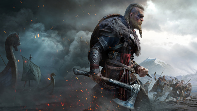 Assassin's Creed: Valhalla - Fanart - Background Image