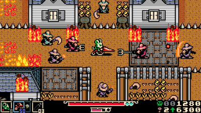 Mina the Hollower - Screenshot - Gameplay Image