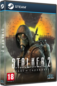 S.T.A.L.K.E.R. 2: Heart of Chornobyl - Box - 3D