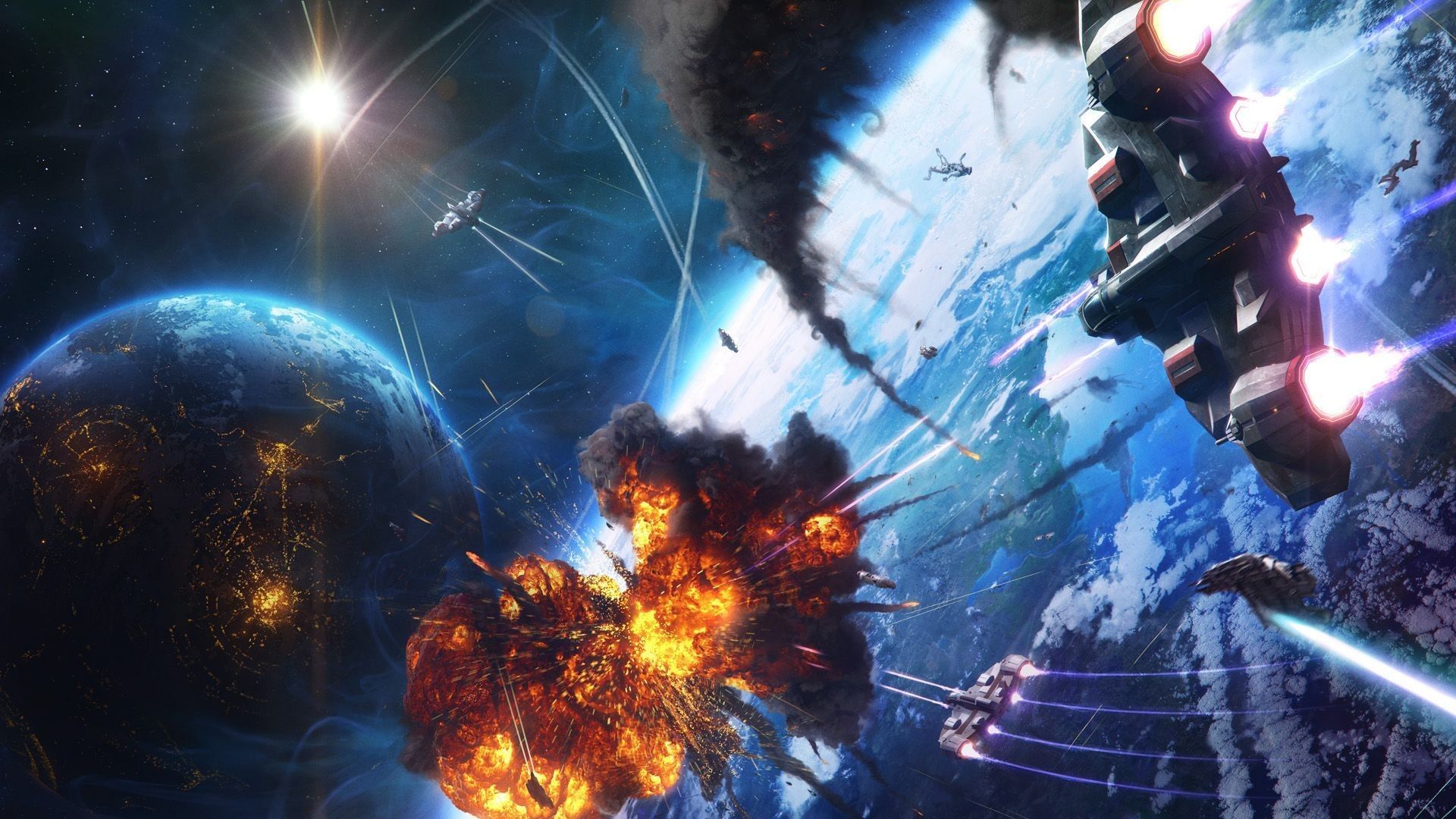Bang! Gunship Elite