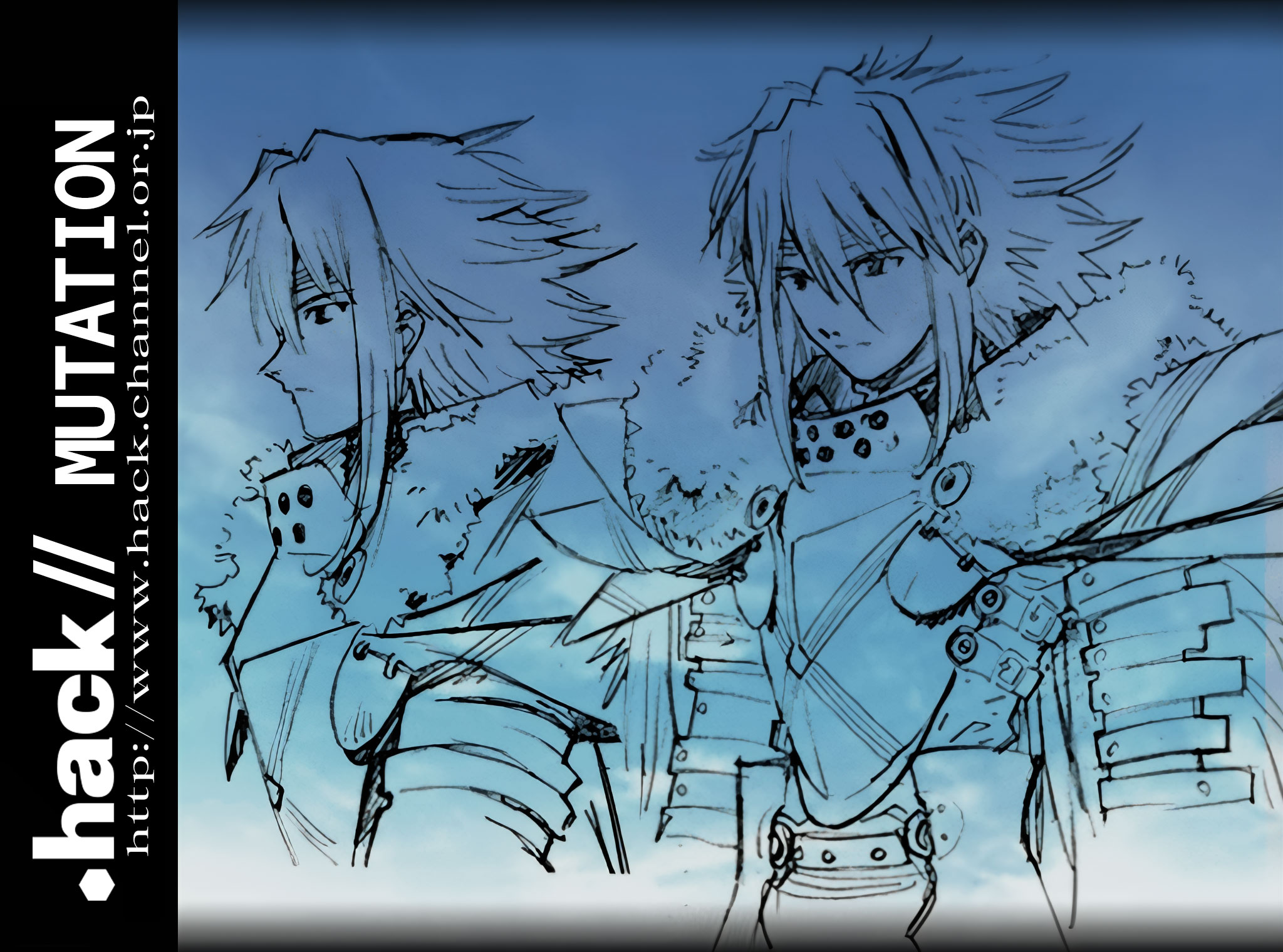 .hack//Mutation: Part 2