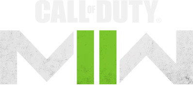 Call of Duty: Modern Warfare 2 - Clear Logo