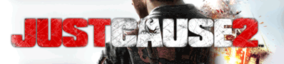 Just Cause 2 - Banner