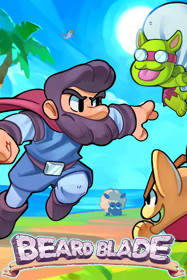 Beard Blade - Box - Front Image