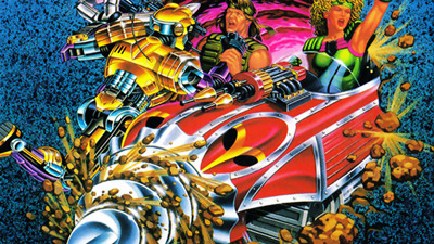 Wurm: Journey to the Center of the Earth - Fanart - Background