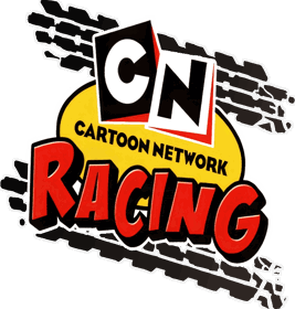 Cartoon Network Racing - Clear Logo Image