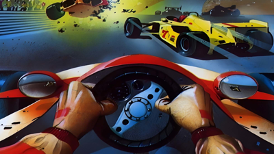 Formula 1 Simulator