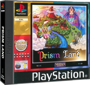 Sorcerer's Maze - Box - 3D