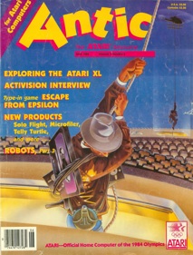 Escape from Epsilon