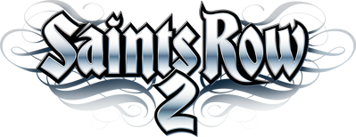 Saints Row 2 - Clear Logo Image