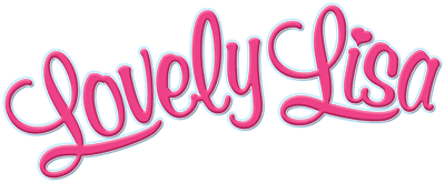 Lovely Lisa - Clear Logo Image