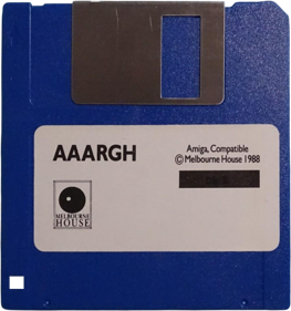 AAARGH! - Disc Image