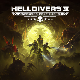 Helldivers II - Square