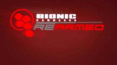 Bionic Commando: Rearmed - Banner
