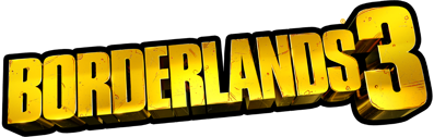 Borderlands 3 - Clear Logo Image