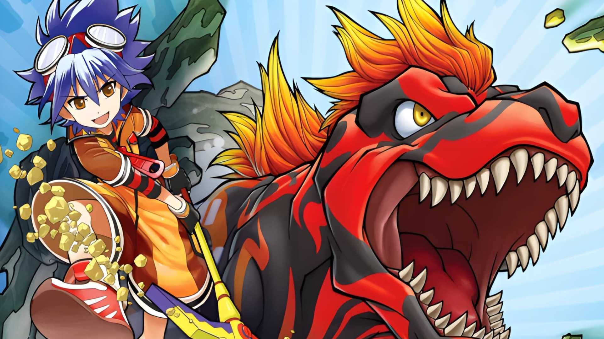 Fossil Fighters: Champions