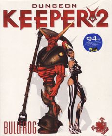 Dungeon Keeper 2 - Box - Front