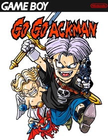 Go Go Ackman Images - LaunchBox Games Database
