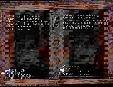 Yaku: Yuujou Dangi - Screenshot - Gameplay