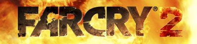 Far Cry 2 - Banner