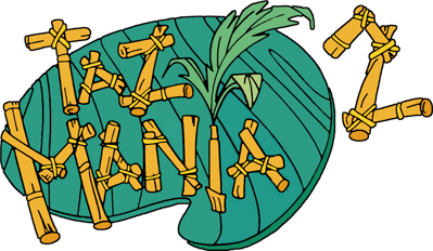 Taz-Mania 2 - Clear Logo Image