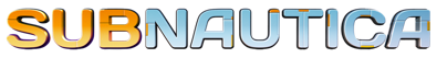 Subnautica - Clear Logo