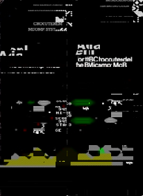 Aerial - Fanart - Box - Front