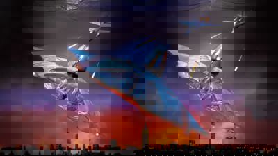 Independence Day - Fanart - Background