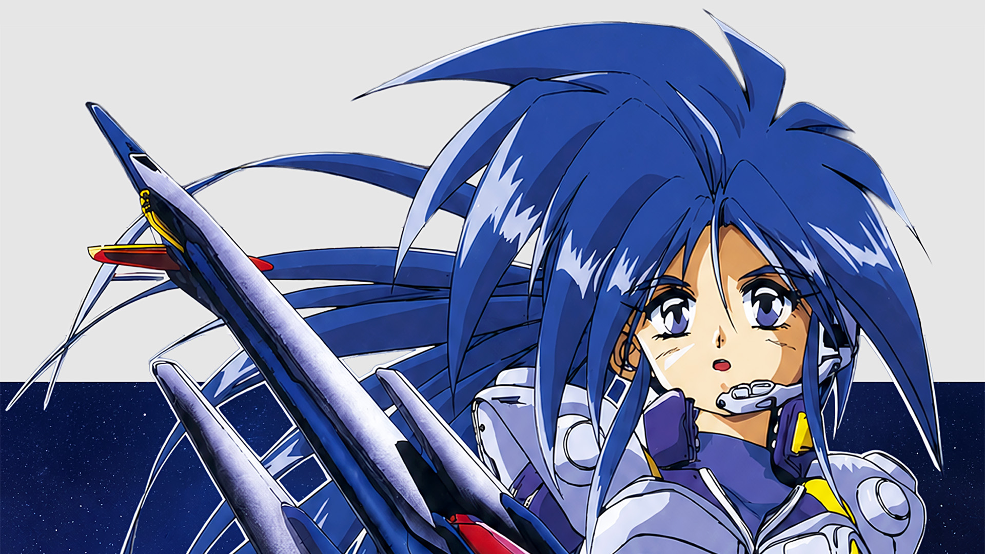 Ginga Fukei Densetsu: Sapphire