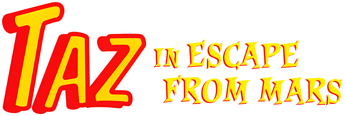 Taz in Escape from Mars Images - LaunchBox Games Database