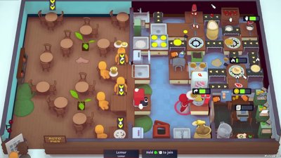 PlateUp! - Screenshot - Gameplay