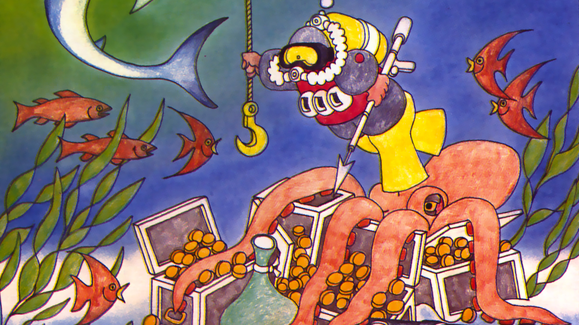 Treasure Cove