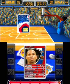 Top Trumps NBA All Stars - Screenshot - Gameplay