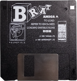 Brat - Disc Image