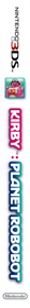 Kirby: Planet Robobot - Box - Spine Image